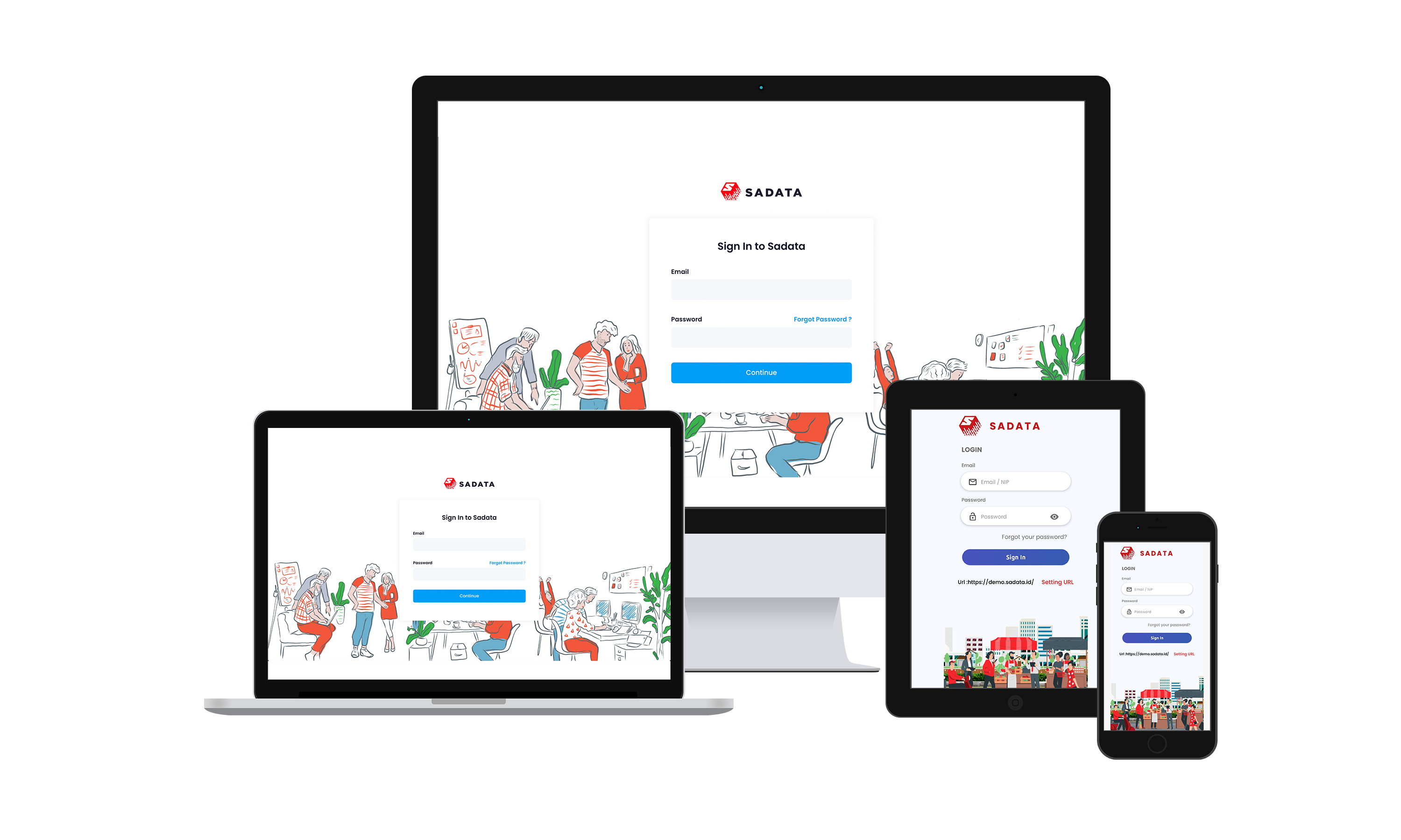 Sadata - Lorem Ipsum Dolor Sit Amet